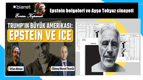 Epsteın skandalı ve ICE şiddeti